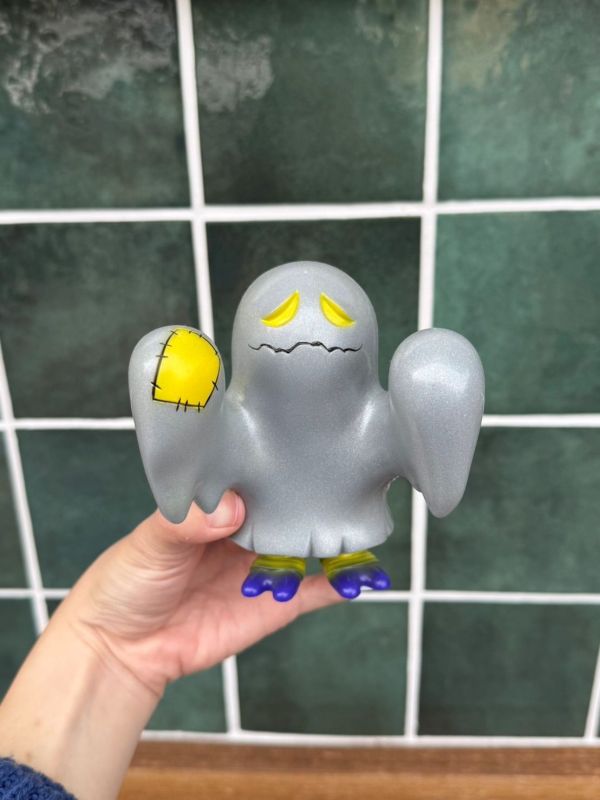 Secret Base 限定Ghost Briantwim Gammerbalzac 幽靈 