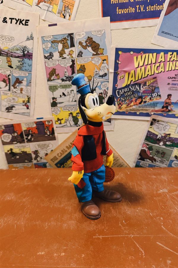 1968年 Goofy Figure 高飛狗 