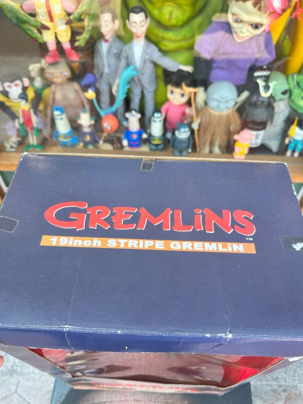Jun Planning Gremlins Stripe 世界限量1000盒 