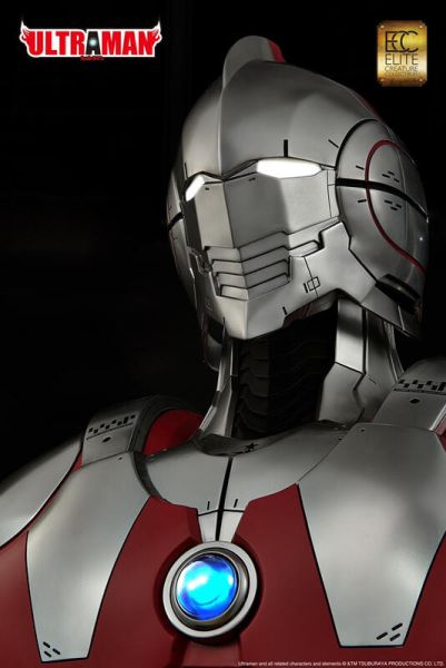 2020年 Elite Creature Collectibles ULTRAMAN 超人力霸王 胸像 