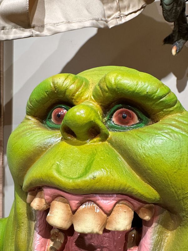 Hanging Slimer - Ghostbusters 史萊姆 - 捉鬼敢死隊 