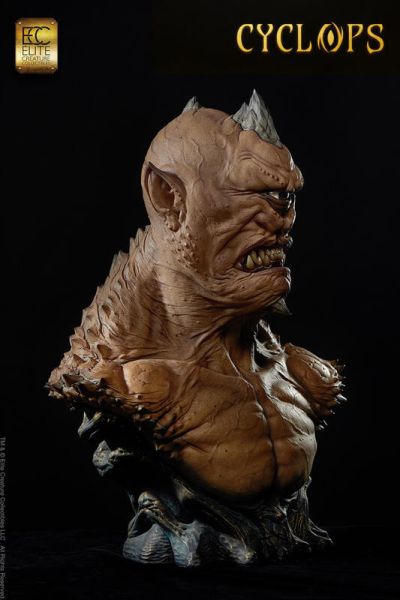 2021年 Elite Creature Collectibles 1:1 獨眼巨人 