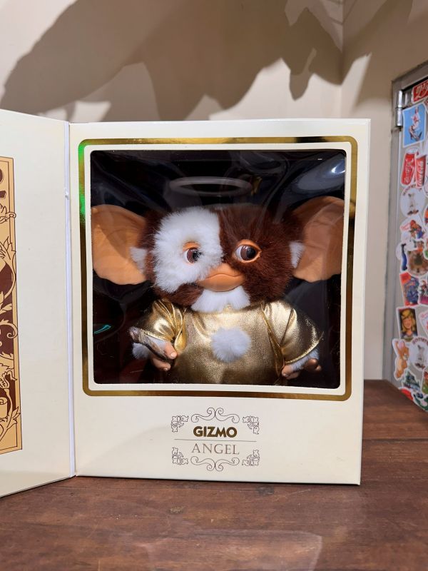 1999年發售 Jun planning 10週年限定天使精靈 全球限量2400盒 