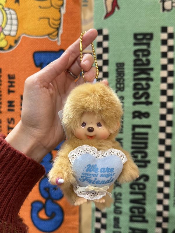 Monchhichi Sweet Sugar系列 