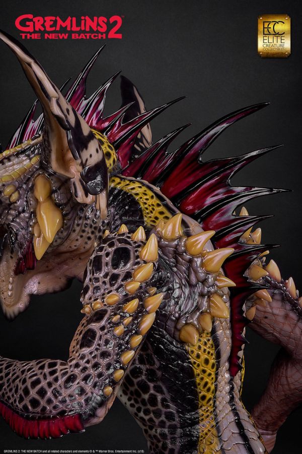 Elite Creature Collectibles Gremlins 2 Mogwai Gizmo 魔怪 