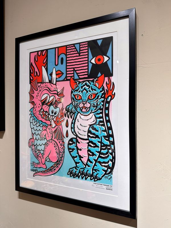 2024年 由 JUNX Izumonsterver 創作的 龍貓 