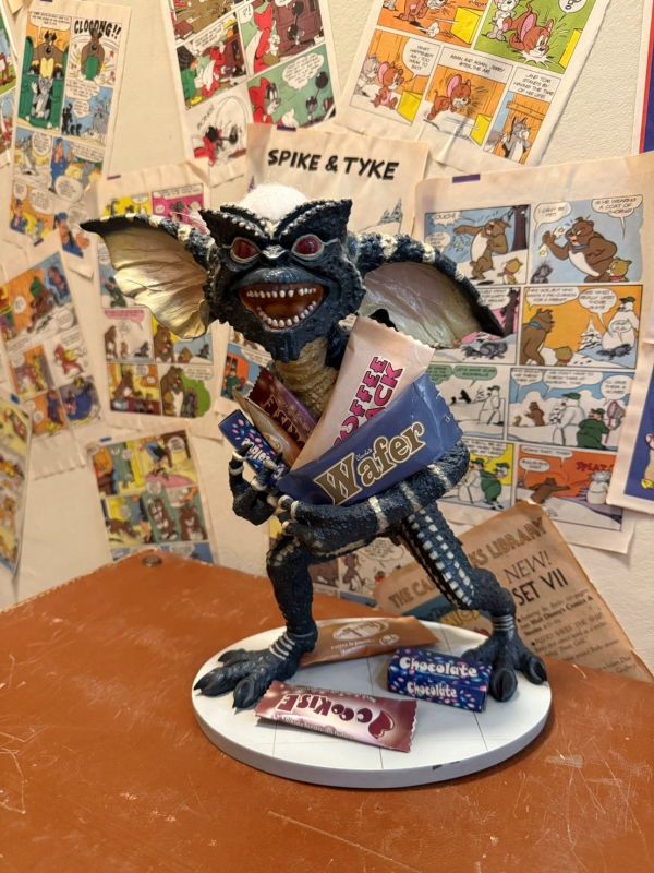 2008年 聖地亞哥 動漫展推出 Gremlins STRIPE Jun Planning 