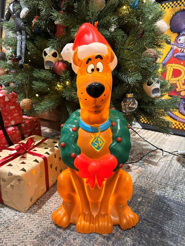 Warner Brothers 史酷比 叔比狗 店頭燈 61cm 