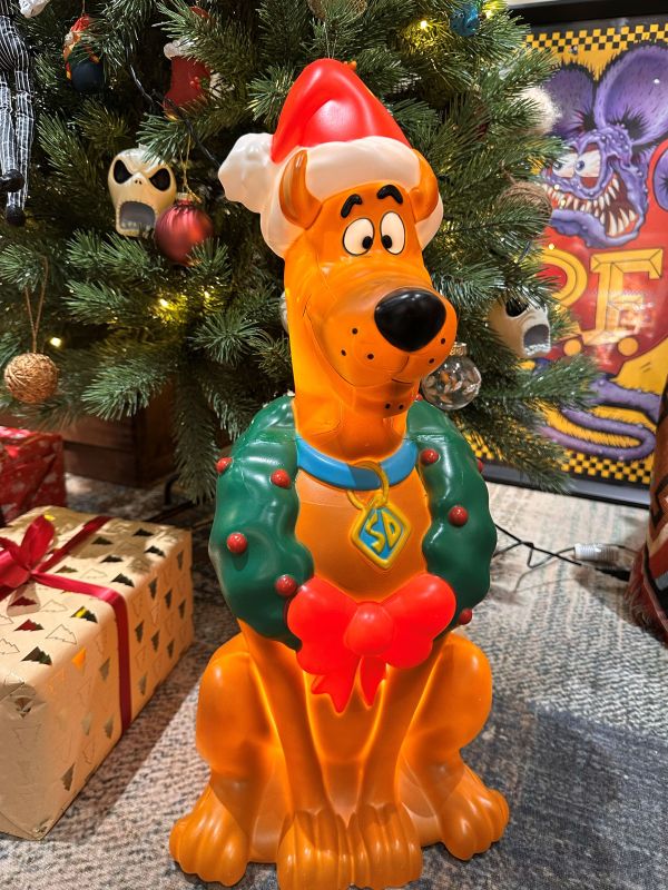 Warner Brothers 史酷比 叔比狗 店頭燈 61cm 