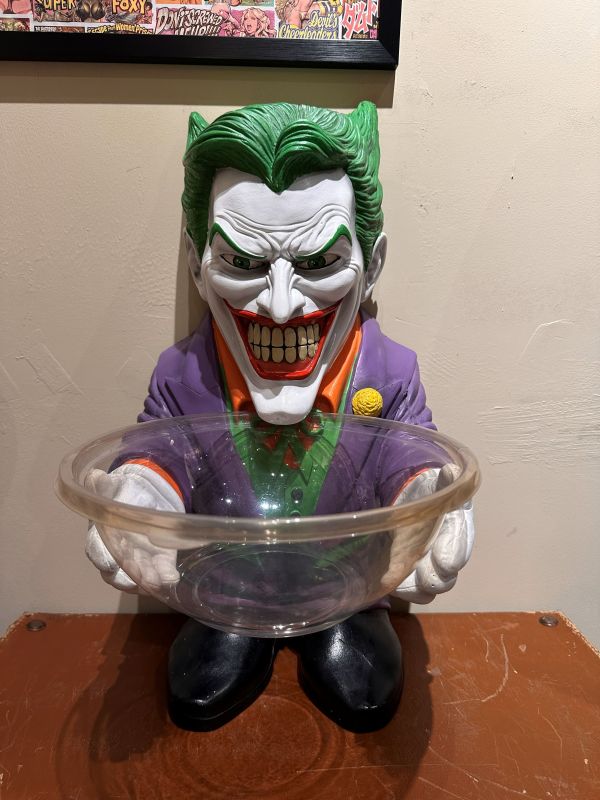 Rubie‘s DC漫畫小丑萬聖節泡沫糖 