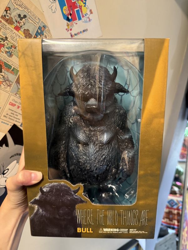 日版MEDICOM TOY VCD 野獸冒險樂園 