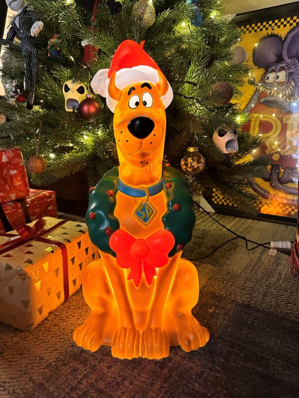 Warner Brothers 史酷比 叔比狗 店頭燈 61cm 