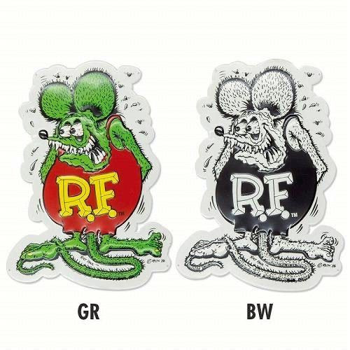RAT FINK 芬克鼠 鐵牌 金屬掛牌 壁掛 