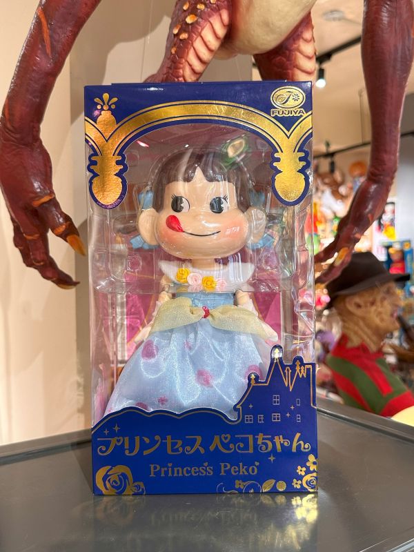 FUJIYA 不二家 PEKO 牛奶妹 公主服 
