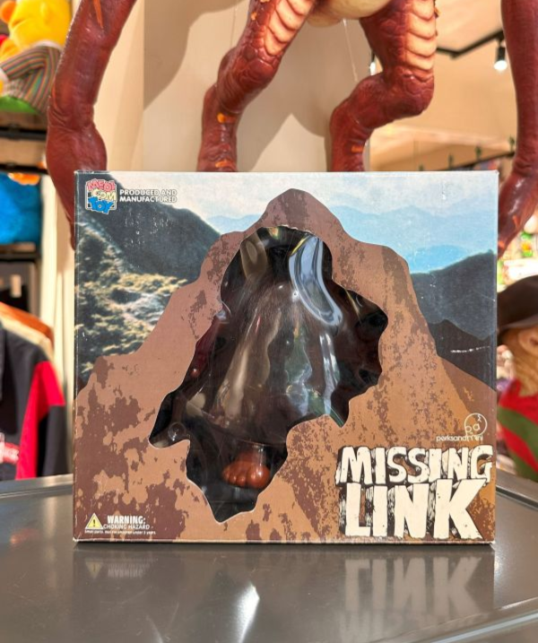 2002年 Missing Link Perks and Min 黑色 