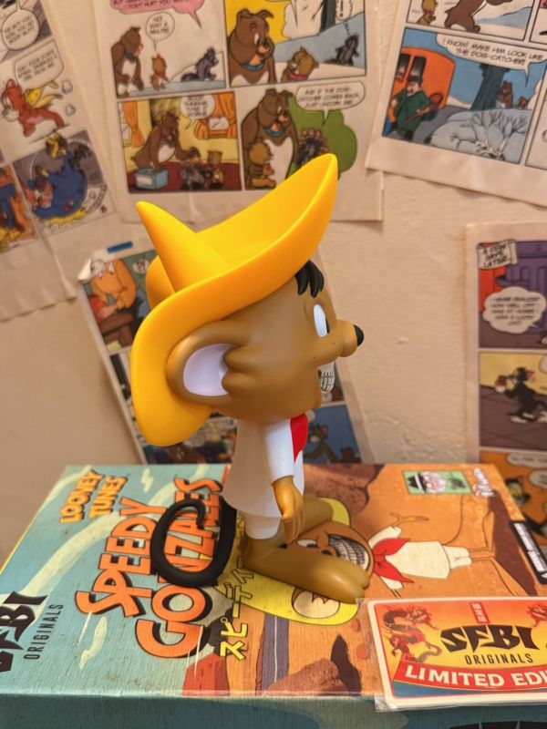 Speedy Gonzales Ron English 墨西哥飛毛腿 