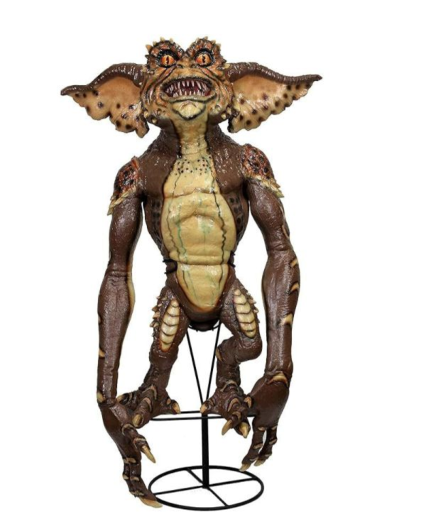 1990電影 NECA《小精靈2》1:1真人大小道具複製魔怪 76cm 