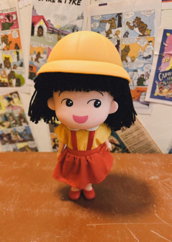 1995年ちびまる子ちゃん 櫻桃小丸子 