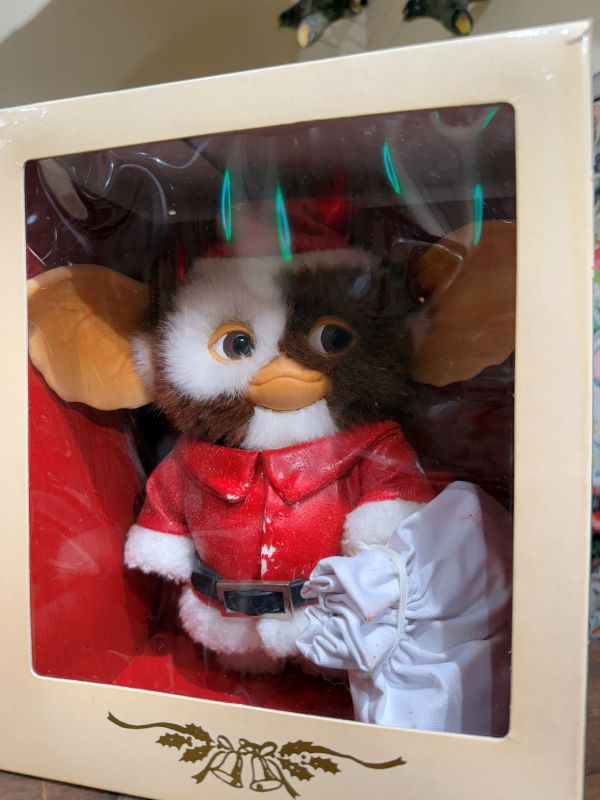 2000年 聖誕老人Gremlins 2 限量2400盒 