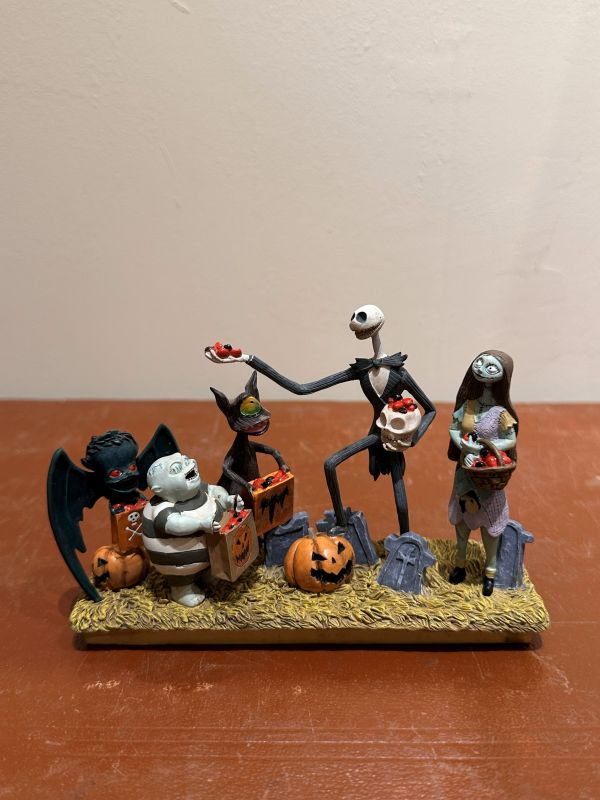 聖誕夜驚魂 特快列車「不給糖就搗蛋」車廂 