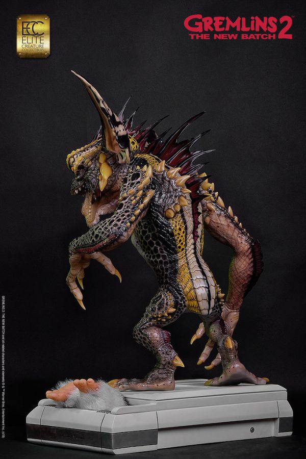 Elite Creature Collectibles Gremlins 2 Mogwai Gizmo 魔怪 