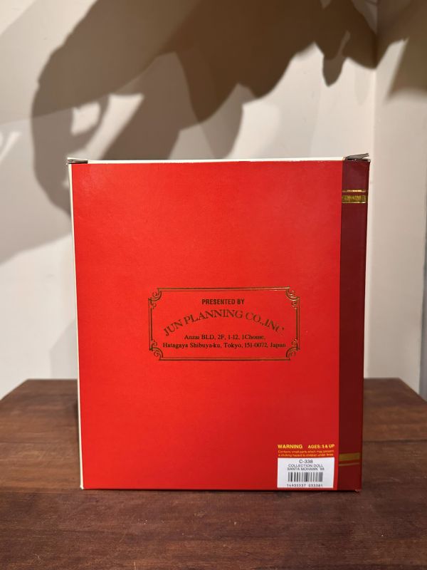 1999年 聖誕老人莫霍克小精靈 Gremlins 2 限量2400盒 