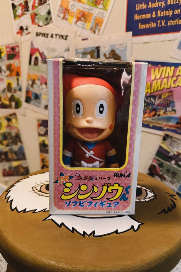 60-70年代 ハットリシンゾウ 藤子小學館 哈特利新藏 