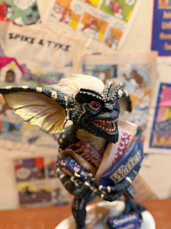 2008年 聖地亞哥 動漫展推出 Gremlins STRIPE Jun Planning 