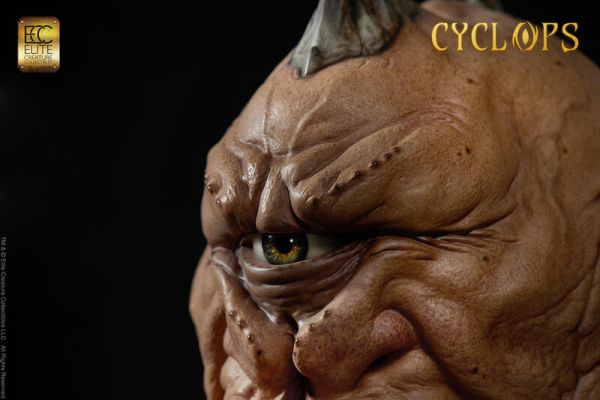 2021年 Elite Creature Collectibles 1:1 獨眼巨人 