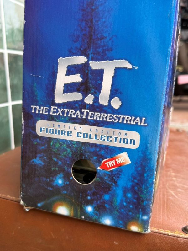 2001年 Toys “R” Us - E.T. 音效公仔組 