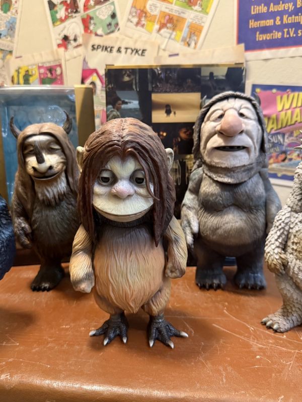 日版MEDICOM TOY VCD 野獸冒險樂園 