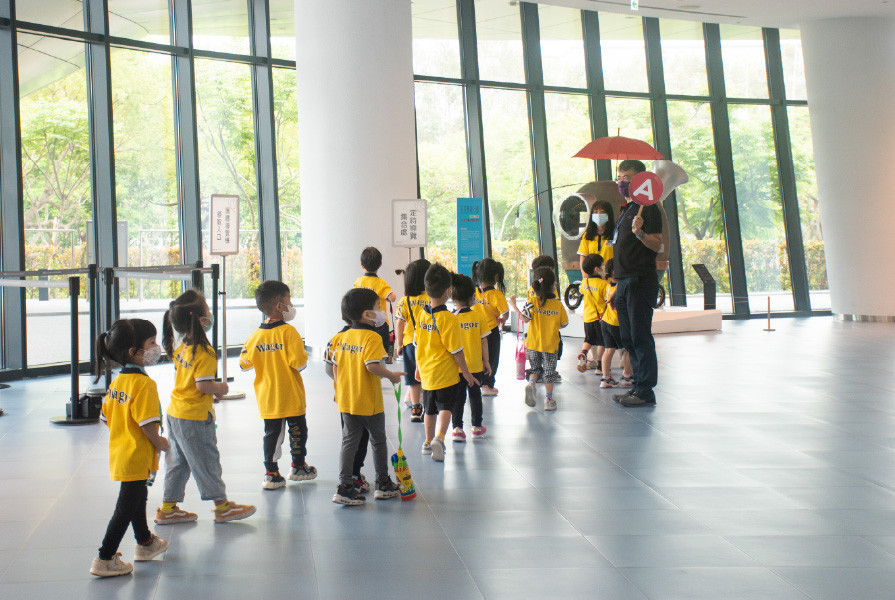 團體預約 - 自行車文化探索館