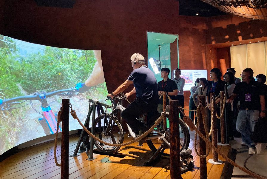 團體預約 - 自行車文化探索館