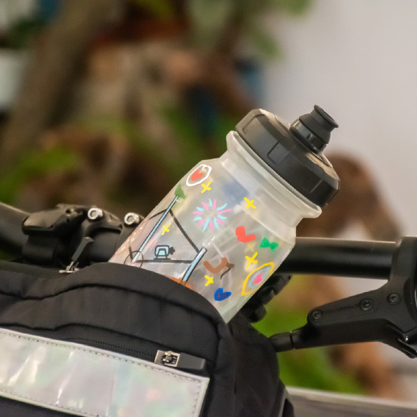 手作體驗『彩繪水壺貼貼樂』【含團體票】 