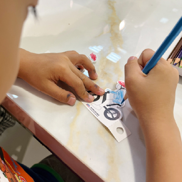 手作體驗『下坡自走積木』|【含團體票】 