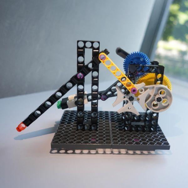 團體參觀加購 | 電池版『 STEAM 積木創客DIY 』探秘自行車工廠 