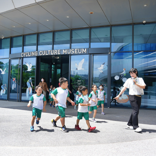 幼兒團體導覽｜須導覽費用｜專人服務預約 