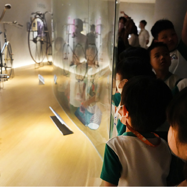 幼兒團體導覽｜須導覽費用｜專人服務預約 