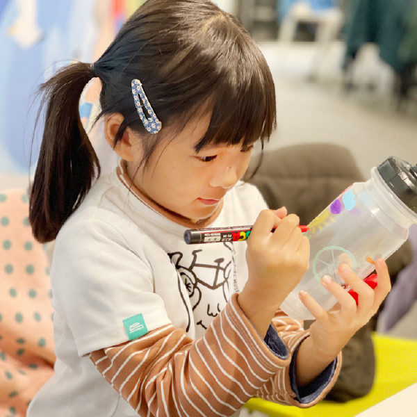 手作體驗『彩繪水壺貼貼樂』【含團體票】 