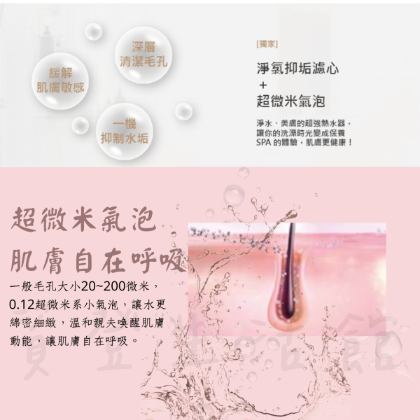 櫻花 DH1683美膚沐浴熱水器 16公升 強制排氣 