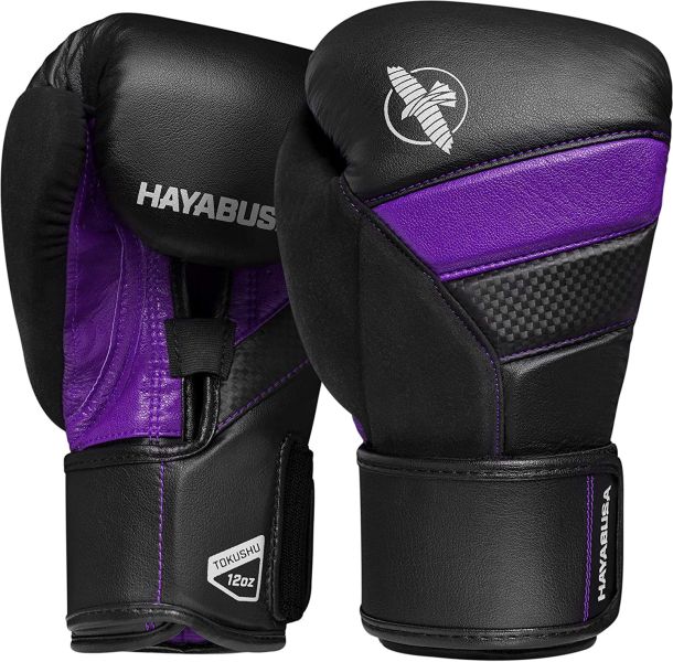 【TMMA】HAYABUSA T3 合成皮拳套 拳套 拳擊 泰拳 MMA - 黑/紫 -T310G-BP #拳套 #拳擊手套 #TMMA #台北格鬥運動館 #格鬥裝備 #格鬥用品 #拳擊 #拳擊有氧 #踢拳 #踢拳擊 #泰拳 #散打 #MMA #格鬥 #沙包拳套 #練習拳套 #比賽拳套 #初階拳套 #入門拳套 #專業拳套  #HAYABUSA