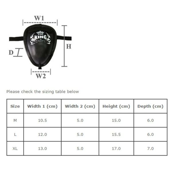 【TMMA】TOP KING 鋼製護襠 - 兩色 - 白、黑 - TK GP PL #格鬥裝備 #TMMA #台北格鬥運動館 #格鬥用品 #拳擊 #拳擊有氧 #踢拳 #踢拳擊 #泰拳 #散打 #MMA #格鬥 #護襠 #TOP KING