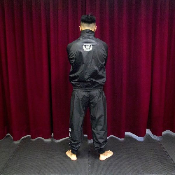 【TMMA】TOP KING 專業訓練排汗衣 - 黑 - TK AS PL BK #格鬥服飾 #格鬥裝備 #TMMA #台北格鬥運動館 #格鬥用品 #拳擊 #拳擊有氧 #踢拳 #踢拳擊 #泰拳 #散打 #MMA #格鬥 #格鬥周邊 #排汗衣 #機能衣 #休閒服 #帽T #T恤 #運動服 #運動背心 #運動外套 #風衣 #防風外套 #TOP KING