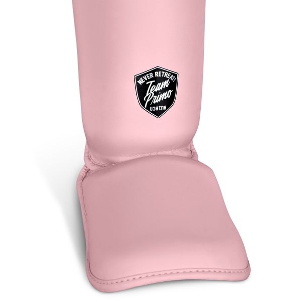 【TMMA】PRIMO 經典 泰拳 散打 素色 合成皮 護腳脛 - 粉紅- Classic #護腳脛 #腳脛 #棉織腳脛 #棉織護腳脛 #格鬥裝備 #TMMA #台北格鬥運動館 #格鬥用品 #拳擊 #拳擊有氧 #踢拳 #踢拳擊 #泰拳 #散打 #MMA #格鬥 #比賽護腳脛 #比賽腳脛 #比賽棉織腳脛 #入門腳脛 #入門護腳脛 #初階護腳脛 #初階腳脛 #PRIMO
