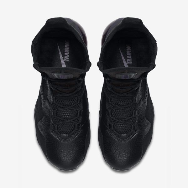 【TMMA】NIKE AIR MAX BOX 高筒拳擊女鞋 - 黑 - AT9729-005 #拳擊鞋 #格鬥裝備 #TMMA #台北格鬥運動館 #格鬥用品 #拳擊 #拳擊有氧 #踢拳 #踢拳擊 #泰拳 #散打 #MMA #格鬥 #比賽拳擊鞋 #入門拳擊鞋 #初階拳擊鞋 #NIKE