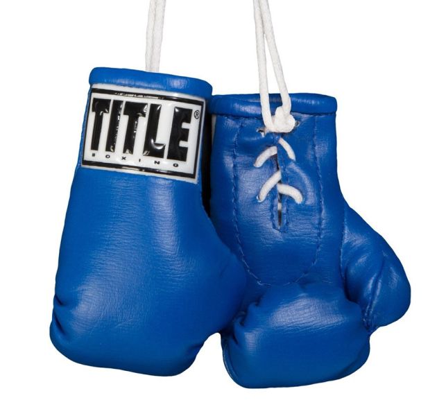 【TMMA】TITLE 迷你 拳套 拳擊 泰拳 MMA吊飾 - MBG #吊飾 #TMMA #台北格鬥運動館 #格鬥用品 #拳擊 #拳擊有氧 #踢拳 #踢拳擊 #泰拳 #散打 #MMA #格鬥 #拳套吊飾 #拳擊手套吊飾 #拳套鑰匙圈 #拳擊手套鑰匙圈 #TITLE