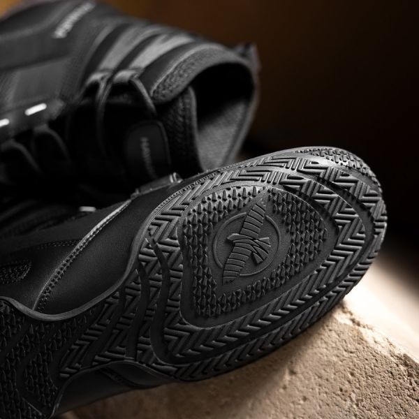 【TMMA】HAYABUSA Strike 系列 中筒 合成皮 網布 拳擊鞋-黑-SBS #拳擊鞋 #格鬥裝備 #TMMA #台北格鬥運動館 #格鬥用品 #拳擊 #拳擊有氧 #踢拳 #踢拳擊 #泰拳 #散打 #MMA #格鬥 #比賽拳擊鞋 #入門拳擊鞋 #初階拳擊鞋 #HAYABUSA