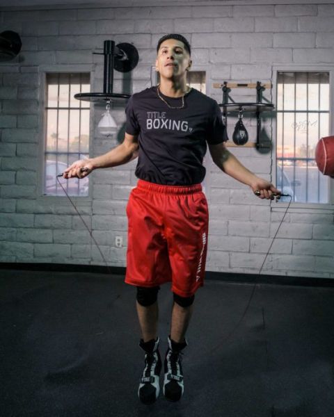 【TMMA】TITLE 頂極可調速跳繩 - 黑 - DAJRP #格鬥裝備 #TMMA #台北格鬥運動館 #格鬥用品 #拳擊 #拳擊有氧 #踢拳 #踢拳擊 #泰拳 #散打 #MMA #格鬥 #格鬥周邊 #跳繩 #TITLE