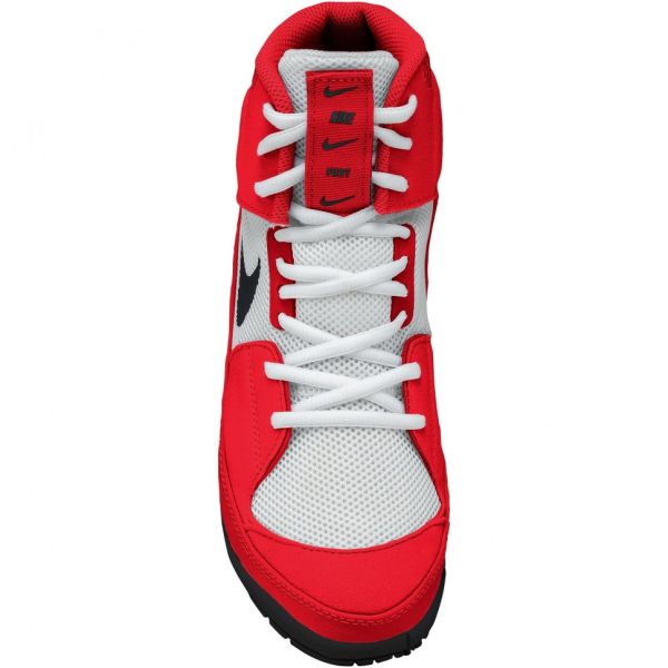 【TMMA】NIKE FURY系列 角力鞋 - 紅底黑勾 - AO2416-601 #角力鞋 #格鬥裝備 #TMMA #台北格鬥運動館 #格鬥用品 #拳擊 #拳擊有氧 #踢拳 #踢拳擊 #泰拳 #散打 #MMA #格鬥 #比賽角力鞋 #入門角力鞋 #初階角力鞋 #NIKE