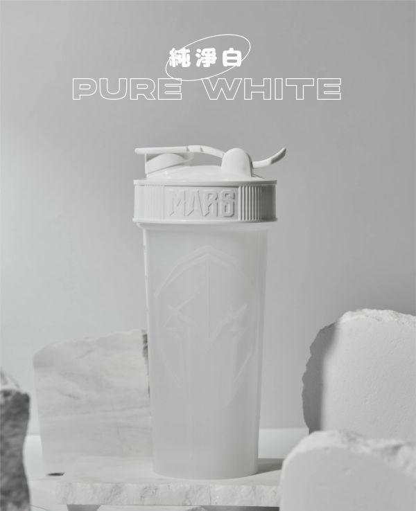 【TMMA】 MARS 戰神搖搖杯 2.0 - 純淨白 - MARS KE #TMMA #MARS戰神 #戰神MARS